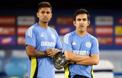 Asia Cup: SKY, Gambhir inspect Dubai pitch ahead of Pakistan clash