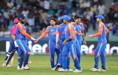 'Lot of bidders' to sponsor Team India's new jersey