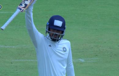 Central pile misery on South in Duleep Trophy final