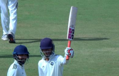Ankit, Siddarth shine but Central close in on Duleep glory