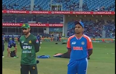Empty Seats Dominate India-Pakistan Tie For First Time Ever