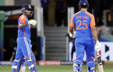 'Pakistan were ready to shake hands, India walked away'