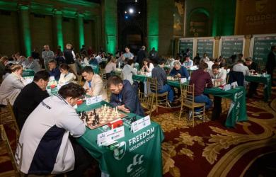 Coming Up, World Corporate Chess In Goa