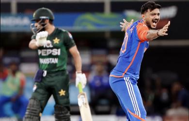 India spinners could test Pakistan in Asia Cup final