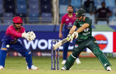 'We'll be good against..' Agha issues warning to India