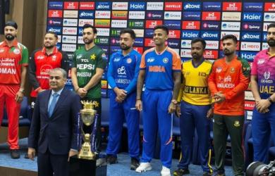 India Won't Accept Asia Cup From Pakistan's Naqvi
