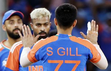 Controversy as Hardik surpasses Chahal!