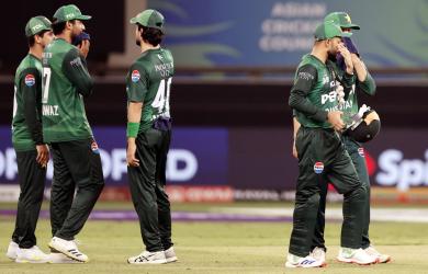 'I don't see Pakistan as much of a threat'