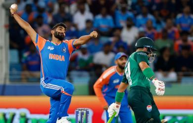 'Inaccurate before..' Bumrah lashes out at Kaif!