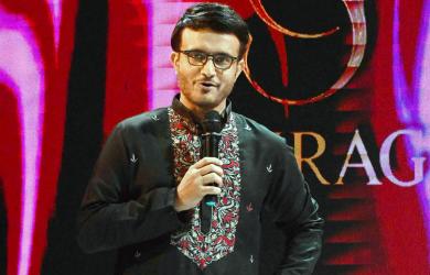 Sourav Ganguly back as CAB president after 6 years!