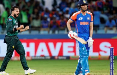 Gill's 4 Word Tweet Silences Pakistan