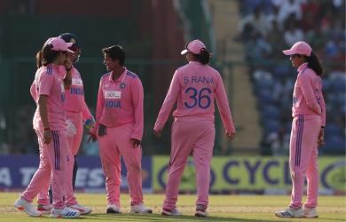 Harman and Co upbeat as they chase elusive WC title