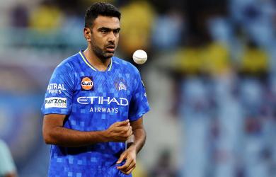 Ashwin enters ILT20 auction with highest base price!