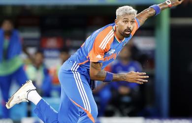 Hardik On Cusp Of Massive T20I Milestone!