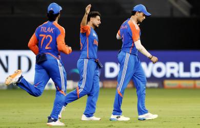 Asia Cup: India face spin test in fiery Bangladesh clash