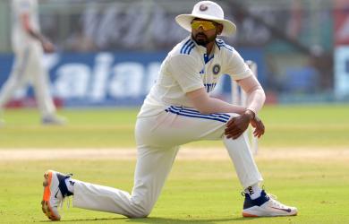 Shreyas quits India A captaincy hours before Australia A match