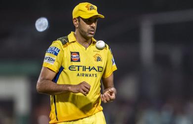 Ashwin to play for Sydney Thunder in BBL
