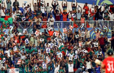 'Tiger kaun?': Afridi forgets Bangladesh's nickname