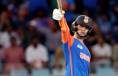 Asia Cup: Abhishek fires 75 but India batting flops vs Bangladesh