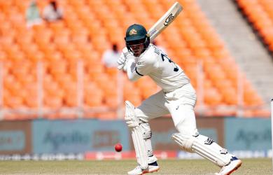 Tailenders power Australia A to 420 on Day 2 vs India A