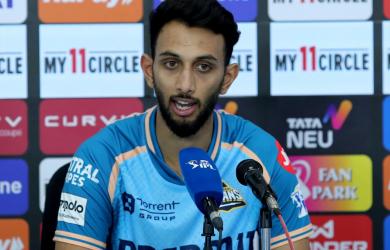 Big blow for India A as Prasidh Krishna retires hurt