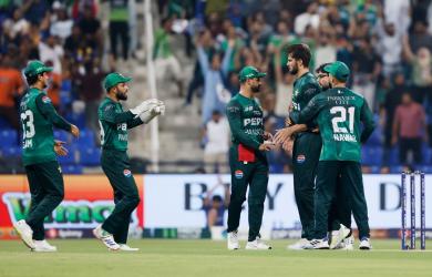 Pak skipper credits Afridi, all-rounders in nervy win