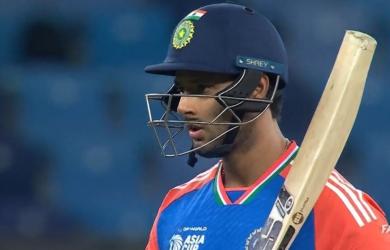 India's experiment backfires but captain Surya untroubled