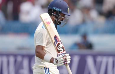 Rahul retires hurt on 74 but India A stay in hunt