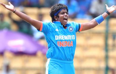 Blow for India as Arundhati gets injured before World Cup