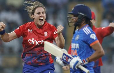 'World Cup cricket in India is truly next level'