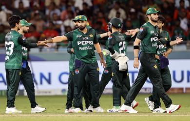 Pakistan can beat India in final, says captain Salman