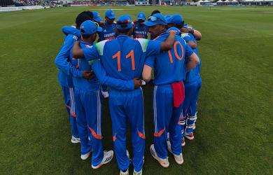 Youth ODI: India hammer Australia to sweep series