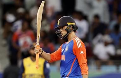 'We need to encourage him': Jayasuriya hails Abhishek