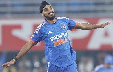 Arshdeep Reveals His Super Over Success Mantra!