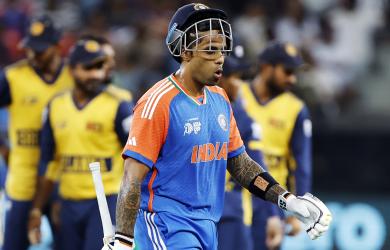 What could be the way out for Surya the batter?
