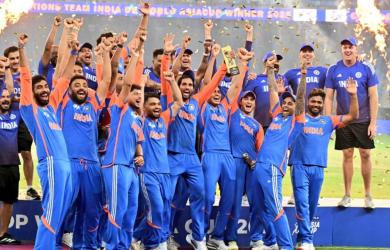Asia Cup: Champions With No Trophy...