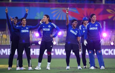 Sachin backs Harmanpreet's India to ignite new dreams