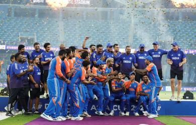 Where Did The Asia Cup Vanish?