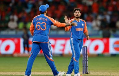 'Spin is still India's strength to win big matches'