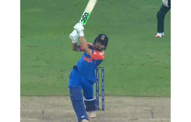 When Rinku manifested Asia Cup-winning moment