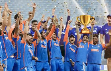 Indian team disrespected cricket: Pakistan captain Salman