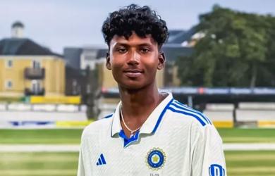 Deepesh takes 5 as India U-19 take Day 1 honours