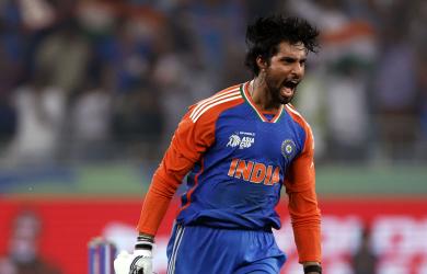 Asia Cup victory best reply to Pakistan's sledging: Tilak