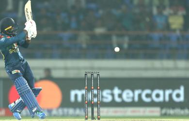 Nissanka ton leads SL to ODI series sweep in Zimbabwe