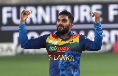 Injury Forces Wanindu Hasaranga to Withdraw from IPL 2026