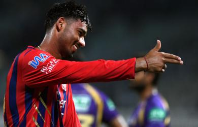 IPL 2026: A Star Is Born: Meet LSG's Match-Winner Mukul Choudhary!