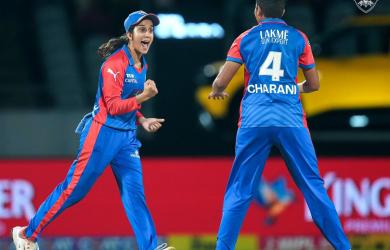 DC face Gujarat Giants in high-stakes WPL eliminator