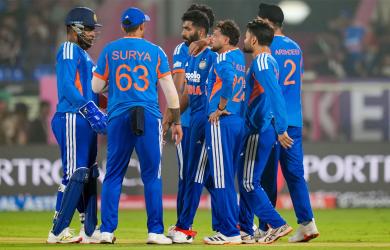 Can India's Fab 8 Script T20 World Cup History?