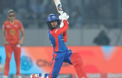 'Keep believing, magic happens': Jemimah stars in DC's win