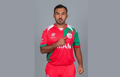 Work smart, not hard is Oman all-rounder Nadeem's mantra